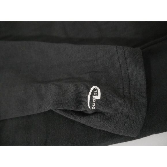 Champion Duofold Men's Varitherm Expedition Crew TOP Base layer Thermal Black S - Picture 4 of 6